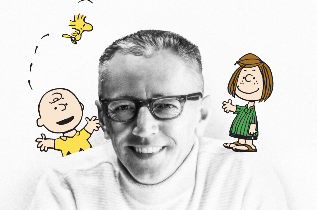 Charles M. Schulz – خالق دنیای Peanuts 1 باشگاه پرورش محصول tegory%